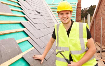 find trusted Upper Woolhampton roofers in Berkshire
