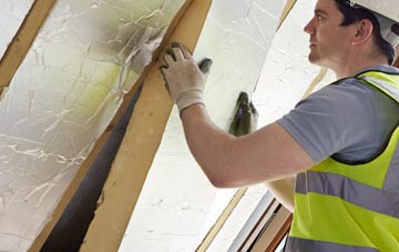 Upper Woolhampton loft insulation
