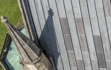 Upper Woolhampton lead roof considerations