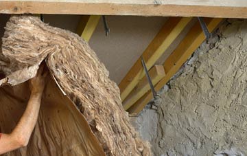 Upper Woolhampton pitched roof insulation costs